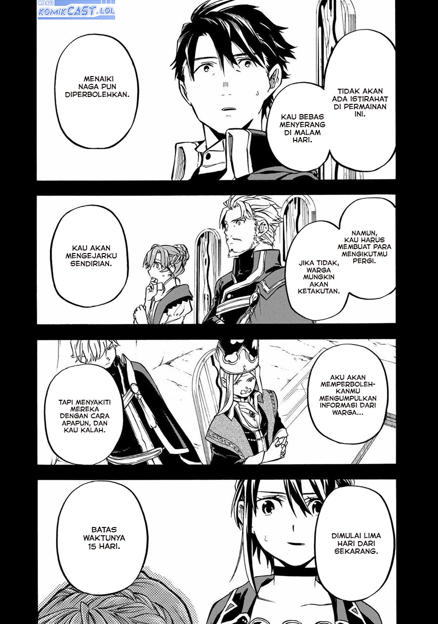 Good Deeds of Kane of Old Guy Chapter 37 Gambar 25